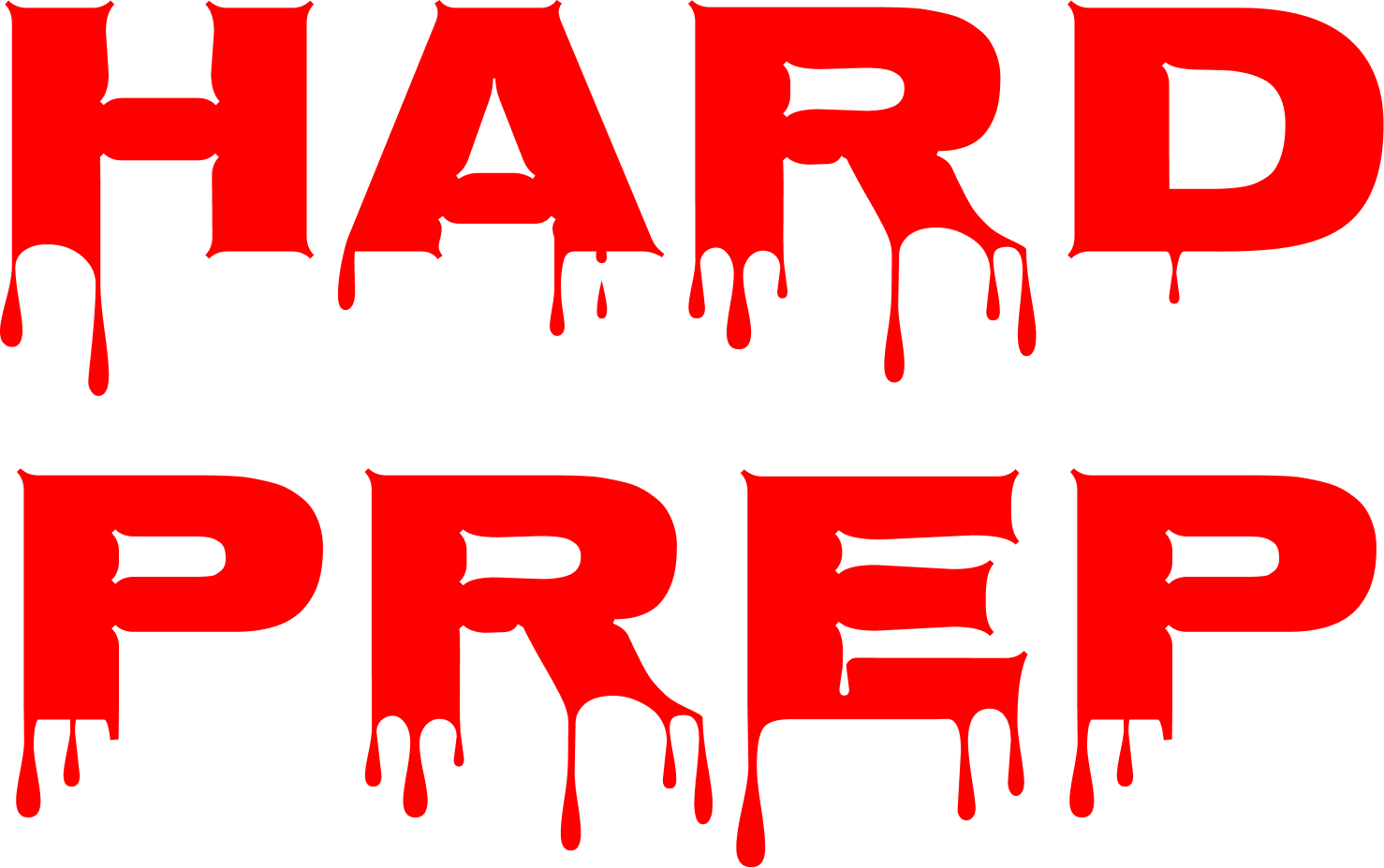 HARD PREP